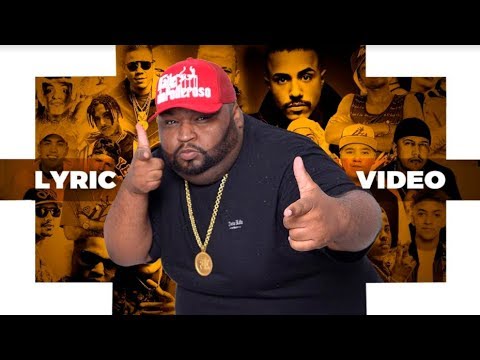 MC Kalzin - Fode Fode (Lyric Video)