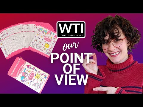 Sanrio Characters Playing Cards - WTI product video review