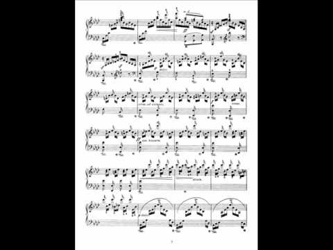 Czerny - The Art of Finger Dexterity Op.740, Book III - No.18