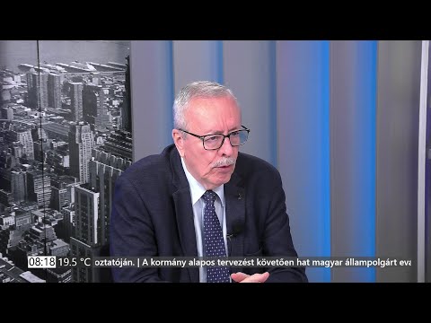 PIRKADAT Breuer Péterrel: Bakondi György