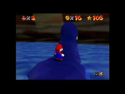 Where is that Secret Star?! | Super Mario 64 100% Playthrough [43]