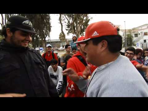 MC DEMONIACO vs BIG DROPE: 8vos - GDP FECHA 1 CICLO 2019