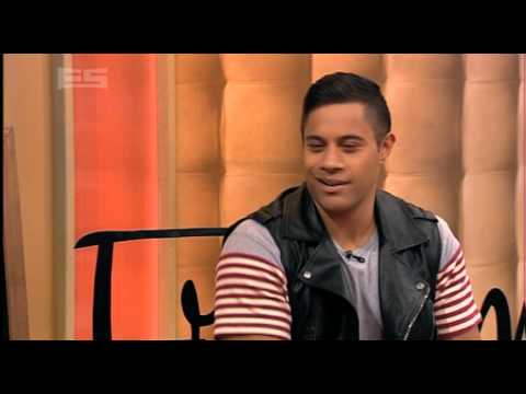 Vince Harder's Q&A and Hidden Talent - The Erin Simpson Show