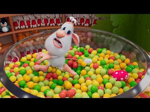 Буба 🎉 Всемирный День Вечеринки 🥳 Подборка - Весёлые мультики для детей - Буба МультТВ