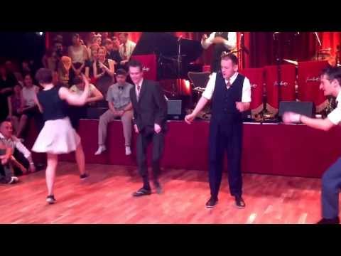 The Snowball 2013 - Solo Jazz Finals - All Skate