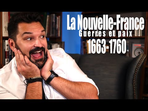 New France Part 3: 1663 to 1760 (Secondary History 3)