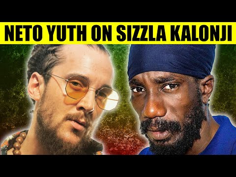 NETO YUTH On Meeting And Working With Sizzla Kalonji | Highlight