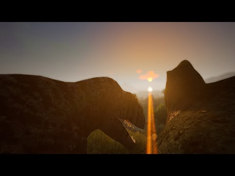 Path of titans - Giga's hunt compilation