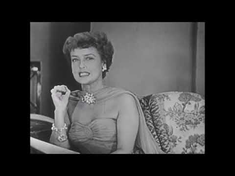 Jeanette MacDonald: The Carmel Myers Show (1951)