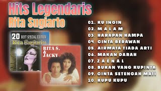 Download lagu RITA SUGIARTO - HITS LEGENDARIS RITA SUGIARTO mp3