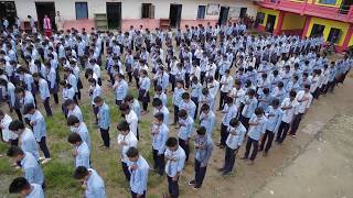 Khalanga Mahendra Mavi School @ Sayau thunga Fulka