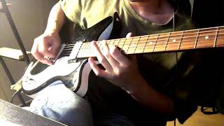 Video thumbnail for Danelectro 59 XT Demo by 최원석 Jacob Choi