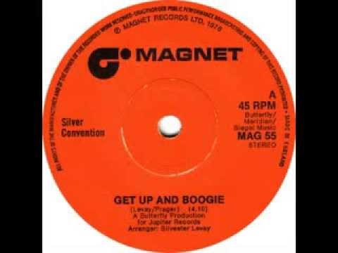 Silver Convention - Get Up And Boogie (1976)