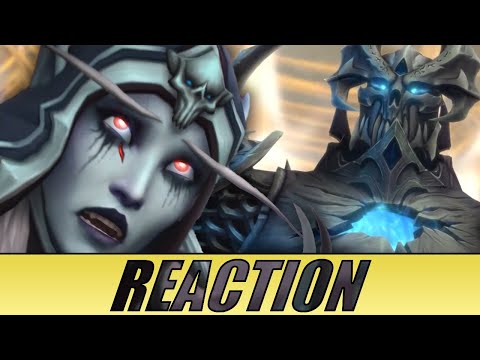 You Will All SERVE | Sylvana's Fate Leaves Me SPEECHLESS