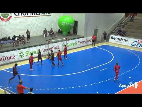 PALMAS 3X2 GALO - 3R - COPA CHOPINZINHO 2023 (GOLS)