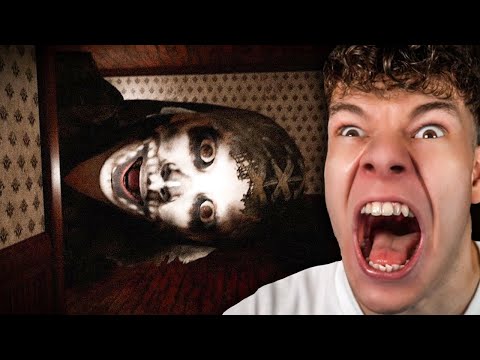 This Horror Game Is Trying to Trick Me... (Fork Road)