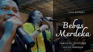 Download lagu Jamaican Instrumen Ft Alvon Freedom - Bebas | GYBSON LIVESESSION mp3
