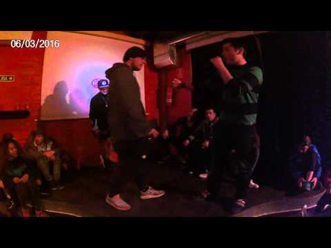 Sergi RH vs PKP - TEMPLO BATTLES - OCTAVOS
