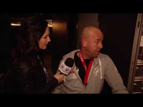 Achter de Schermen bij De Vrienden van Amstel LIVE! 2014: Pyro