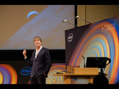 Professor Brian Cox: Our Place in the Universe
