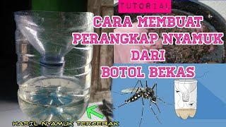 Download lagu Cara Membuat Perangkap Nyamuk Dari Botol Bekas mp3