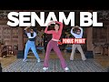 SENAM BL FOKUS PERUT HANYA 15 MENIT TAPI EFEKTIF