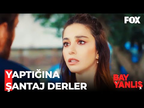 Serdar, Ezgi'yi Karanlık Tarafa Çekiyor - Bay Yanlış 13. Bölüm (FİNAL SAHNESİ)