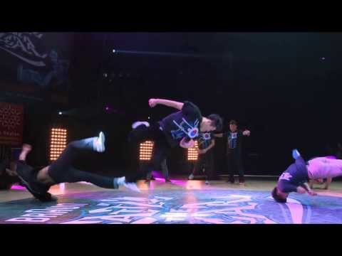 BATTLE OF THE YEAR - 30" TV Spot - At Cinemas November 15