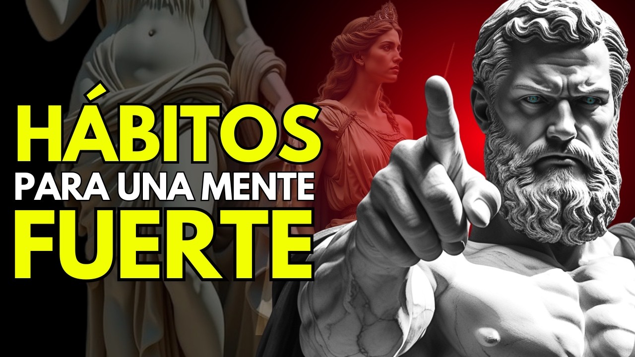 16 Powerful Habits to Build a Strong Mind and Balanced Emotions | STOICISM 🏛️