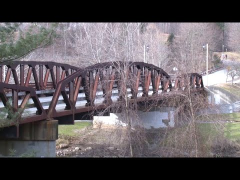 NJ Oakland Patriots Way Bridge Infrastructure