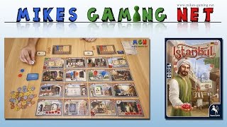 Istanbul | Verlag: Pegasus Spiele
