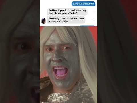 “Say Potato!” Stream on Apple and Spotify!! #funnysong #tinder #dating #music