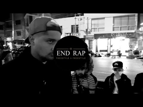 DEMENCIA vs HARDEX 16avos | END RAP FECHA 3