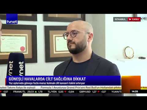 Yoğun Güneşli Havalarda Cilt Sağlığı
