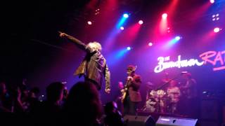 The Boomtown Rats '(She's Gonna) Do You In' LIVE at The Forum 2014