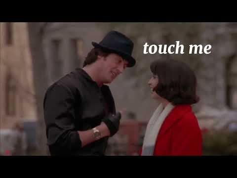 You take my heart away  sub- inglés. Rocky & Adrian