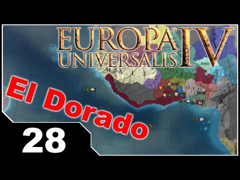 EU4 El Dorado - EP28 The Mighty Kottabos Empire