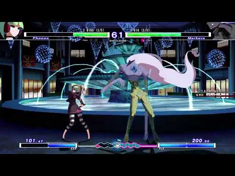 UNIST - Khandalf (Phonon) v burgertime (Merkava) SoCal Climax December 2019 LR4