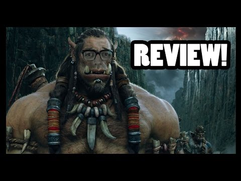 Warcraft Review! - Cinefix Now Video