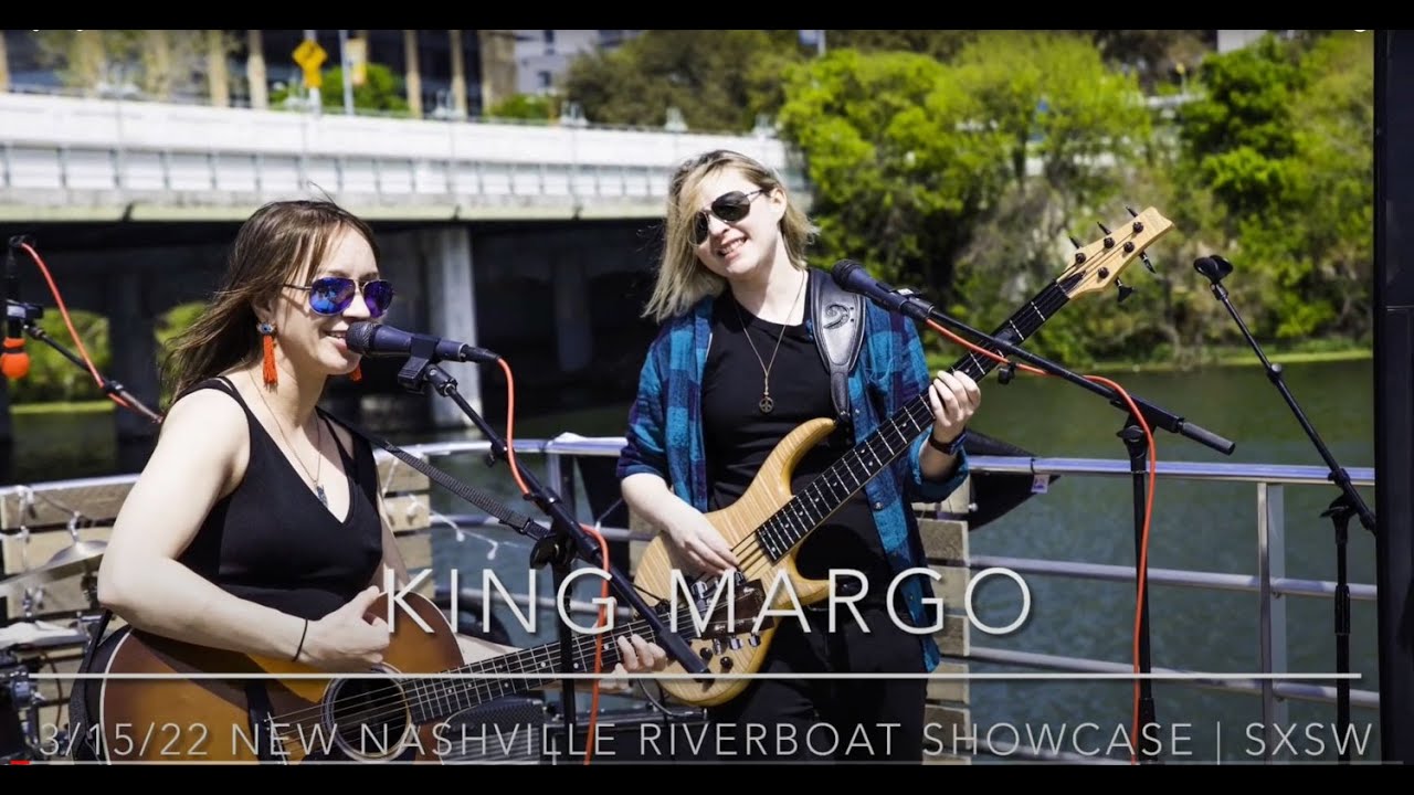 Promotional video thumbnail 1 for King Margo