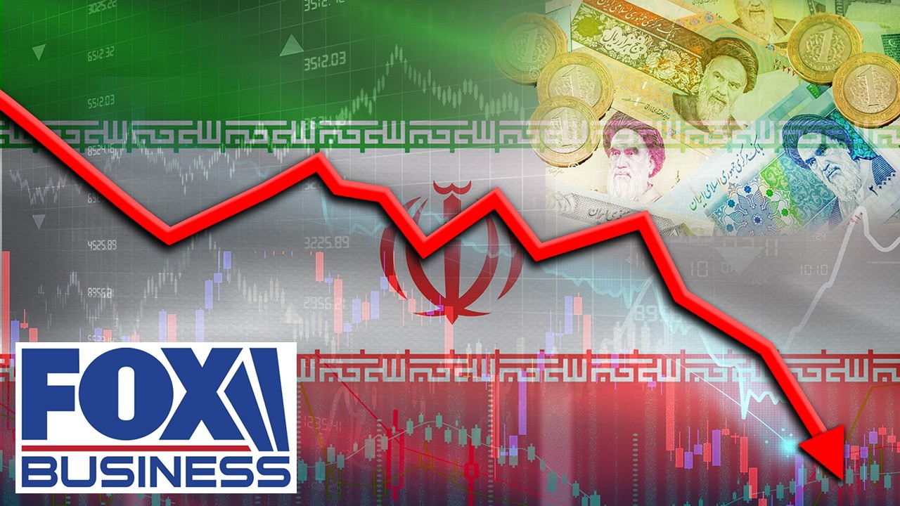 'ABOUT TO COLLAPSE': Iranian opposition leader says Iranian regime nears the end