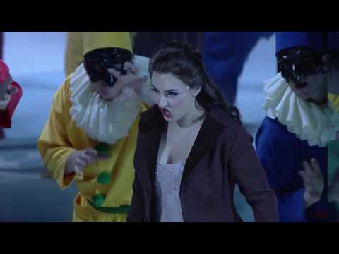 Sylvia Schwartz / Fiorilla's aria / Il turco in Italia by Rossini