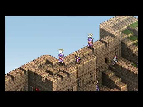 Tactics Ogre One Vision CODA4 Playthrough | Episode 72 - Heim Courtyard Ch4L