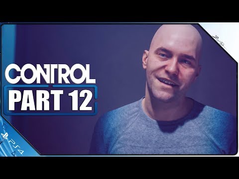 Control PS4 Gameplay German Part 12 German Walkthrough Control Deutsch