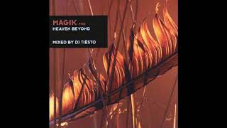 DJ TIËSTO MAGIK FIVE HEAVEN BEYOND (2000)