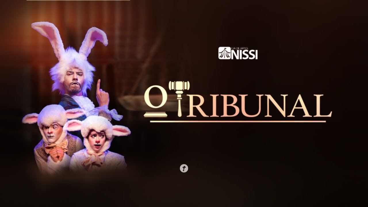 Jeová Nissi - O Tribunal