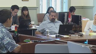 Kauai councilman released after posting $10,000 bail