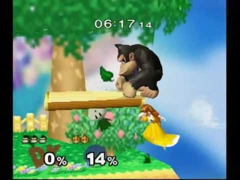 SHF 3 LF - Chandy (DK) vs Peachy Keen (Peach)