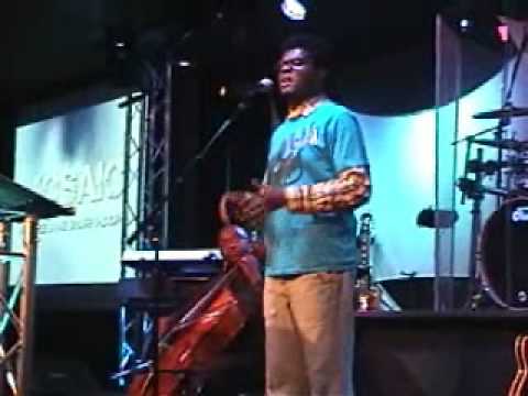 James Ross @ Kenny DeShields (The Lords Prayer) - Opera Style