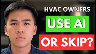 Should HVAC Companies Even Use AI? (honest breakdown)